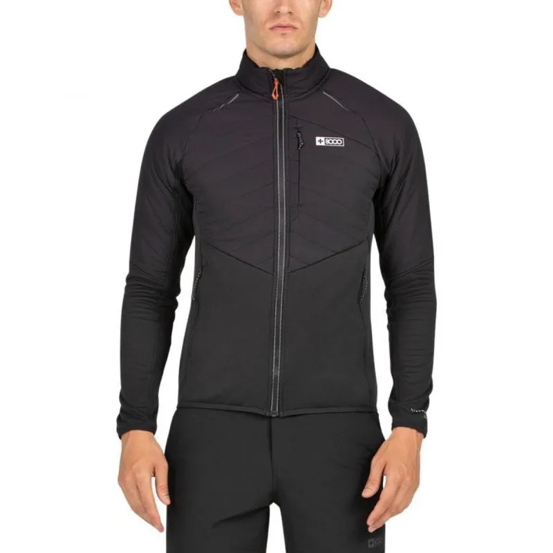 Sports Jacket +8000 NED-005 Black XL