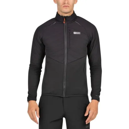 Sports Jacket +8000 NED-005 Black XL