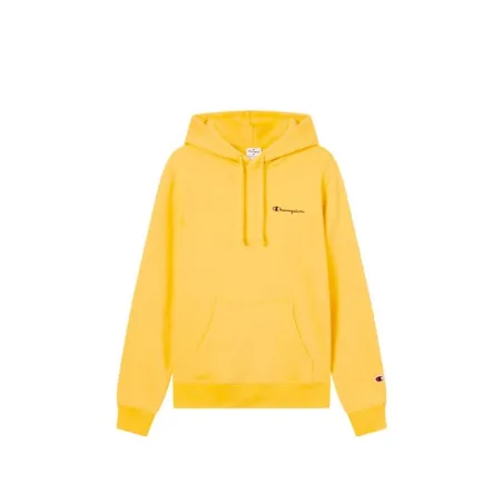 Men’s Hoodie Champion 221790-YS153 Yellow