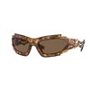 SUNGLASSES BURBERRY WOMEN BE4384-401373 (Lens/Bridge/Temple) 62/19/125 mm)