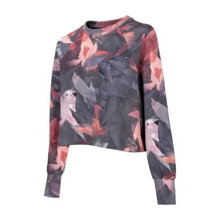 Women's long sleeve T-shirt 4F H4Z22-BLD034-90A (M)
