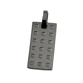 PENDANT CALVIN KLEIN UNISEX JK41AP010200 (3CM )