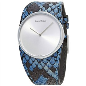 WATCH CALVIN KLEIN WOMAN K5V231V6 (39MM)