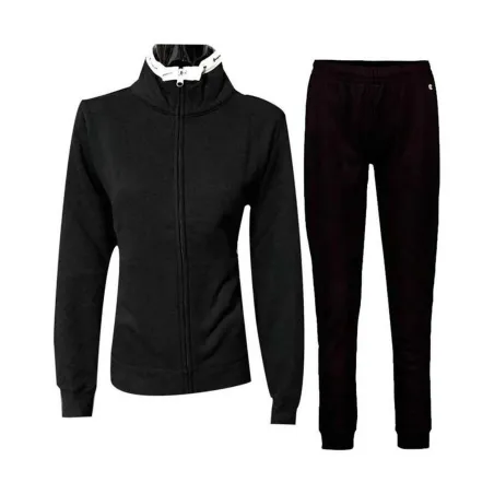 Women's Tracksuit Champion 115768-KK001 Black