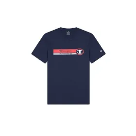 Men’s Short Sleeve T-Shirt Champion 218561-BS503 (M)