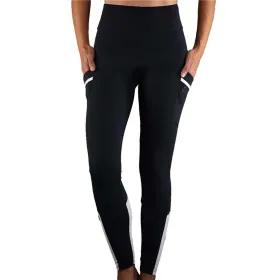 Sport leggings for Women Endless Twice Hw Black