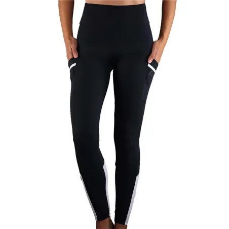 Sport leggings for Women Endless Twice Hw Black