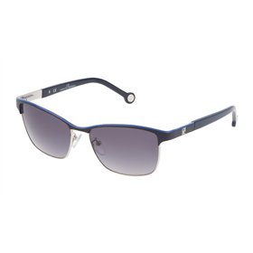 SUNGLASSES CAROLINA HERRERA WOMAN SHE0695608PN (Lens/Bridge/Temple) 56/15/135 mm)