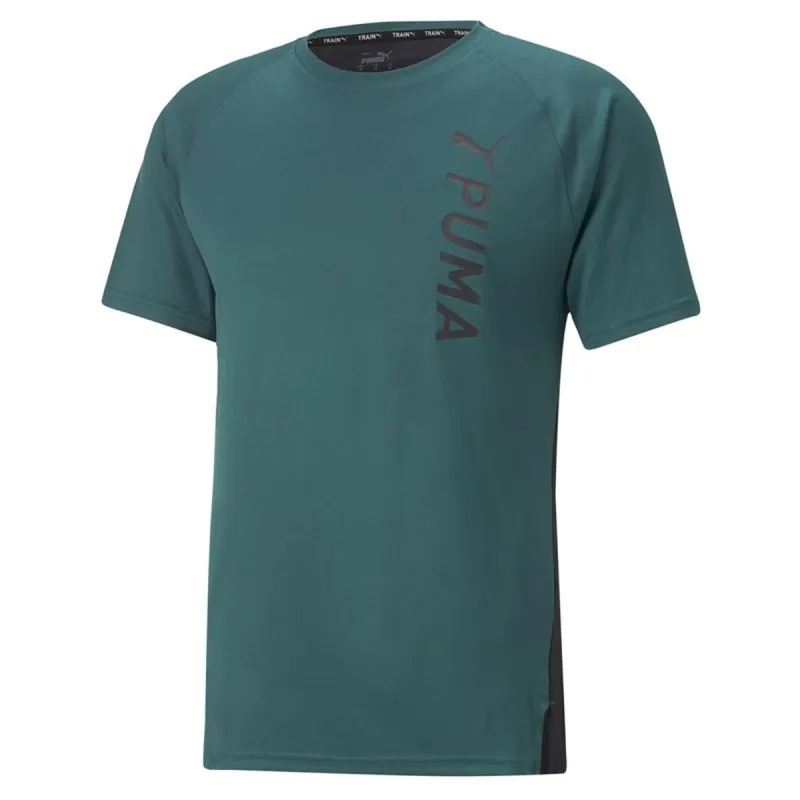 Men’s Short Sleeve T-Shirt Puma 522119 24 (S)
