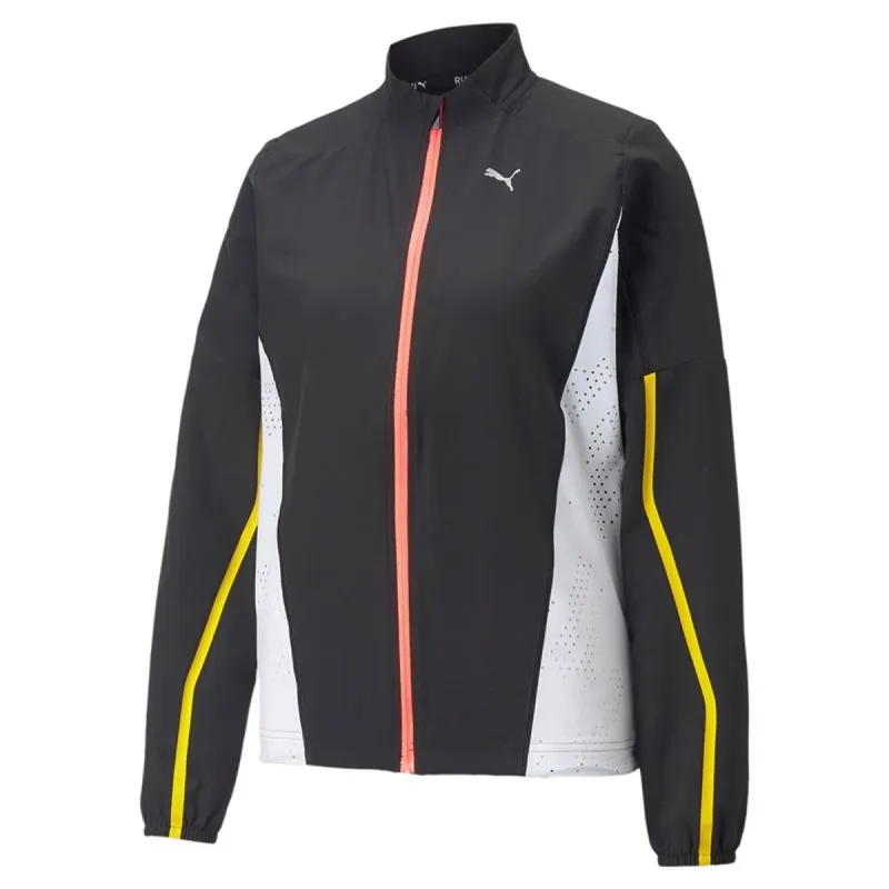 Женская спортивная куртка Puma 522223 51 Чёрный