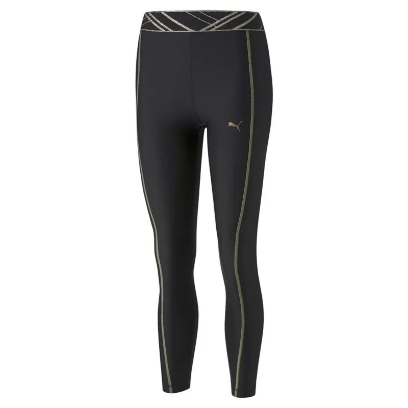 Sport leggings for Women Puma deco Glam Black