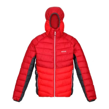 Men's Sports Jacket Regatta RMN202-A0S Red