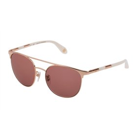 SUNGLASSES CAROLINA HERRERA NY WOMAN SHN051M5408FC (Lens/Bridge/Temple) 54/18/140 mm)