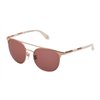 SUNGLASSES CAROLINA HERRERA NY WOMAN SHN051M5408FC (Lens/Bridge/Temple) 54/18/140 mm)