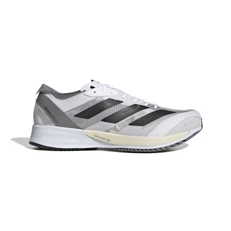 Беговые кроссовки для взрослых Adidas Adizero Adios 7 Темно-серый
