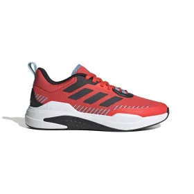 Vyriški sportbačiai Adidas Trainer V Raudona