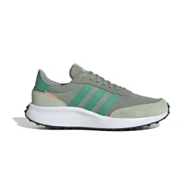 Мужские спортивные кроссовки Adidas Run 70s Темно-зеленый
