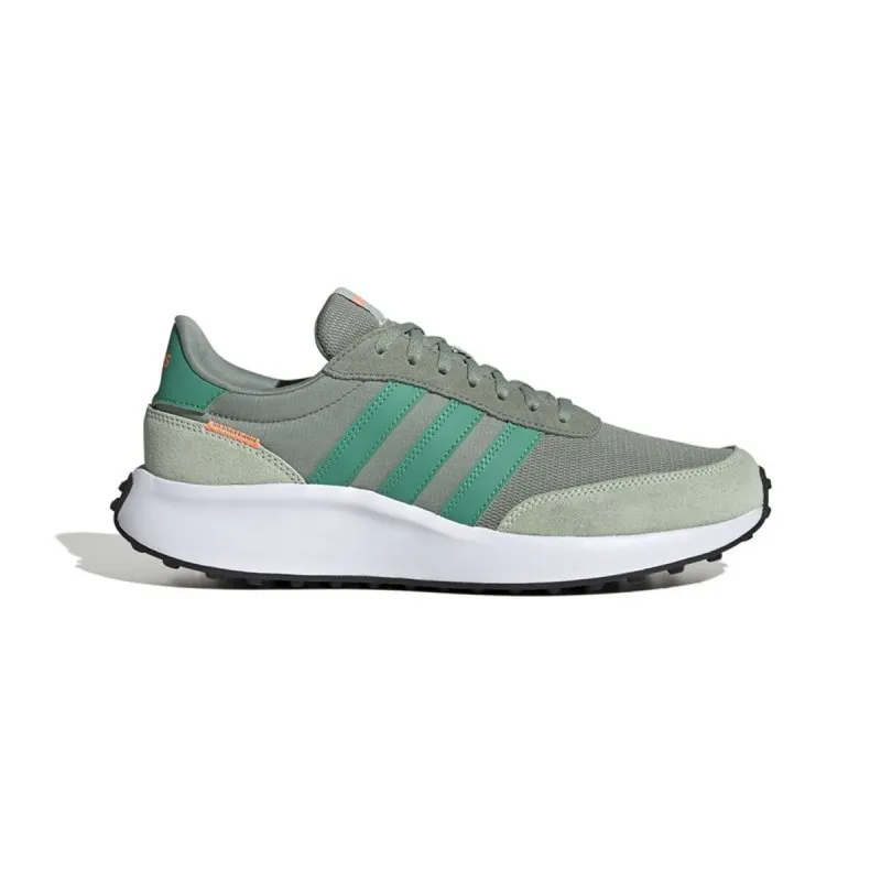 Мужские спортивные кроссовки Adidas Run 70s Темно-зеленый