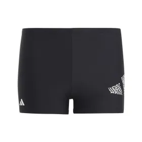 Child's Bathing Costume Adidas HR7480 Black
