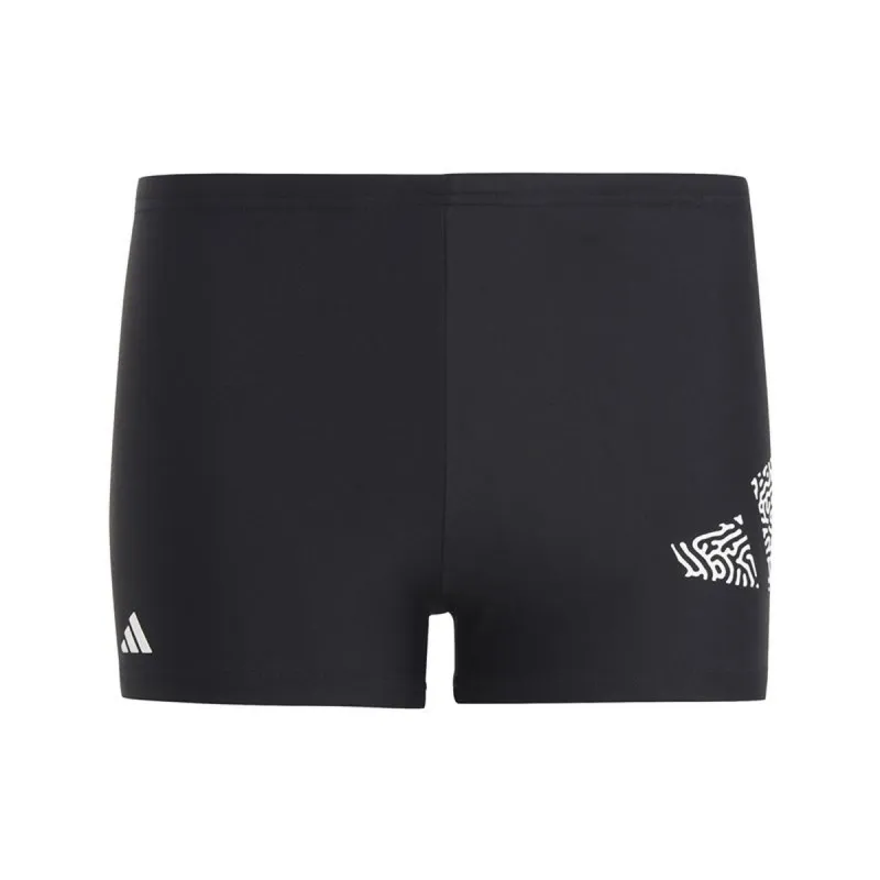 Child's Bathing Costume Adidas HR7480 Black