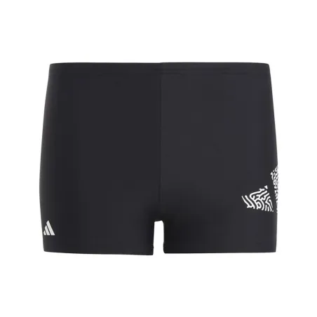 Child's Bathing Costume Adidas HR7480 Black