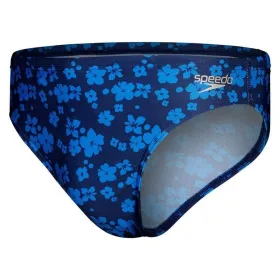 Men’s Bathing Costume Speedo 8-1307315186 Blue