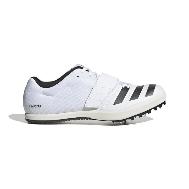 Мужские спортивные кроссовки Adidas Jumpstar Белый