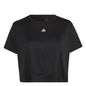 Sieviešu Krekls ar Īsām Piedurknēm Adidas HI5984 (3XL)