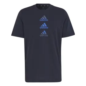 Vyriški marškinėliai su trumpomis rankovėmis Adidas HM4800