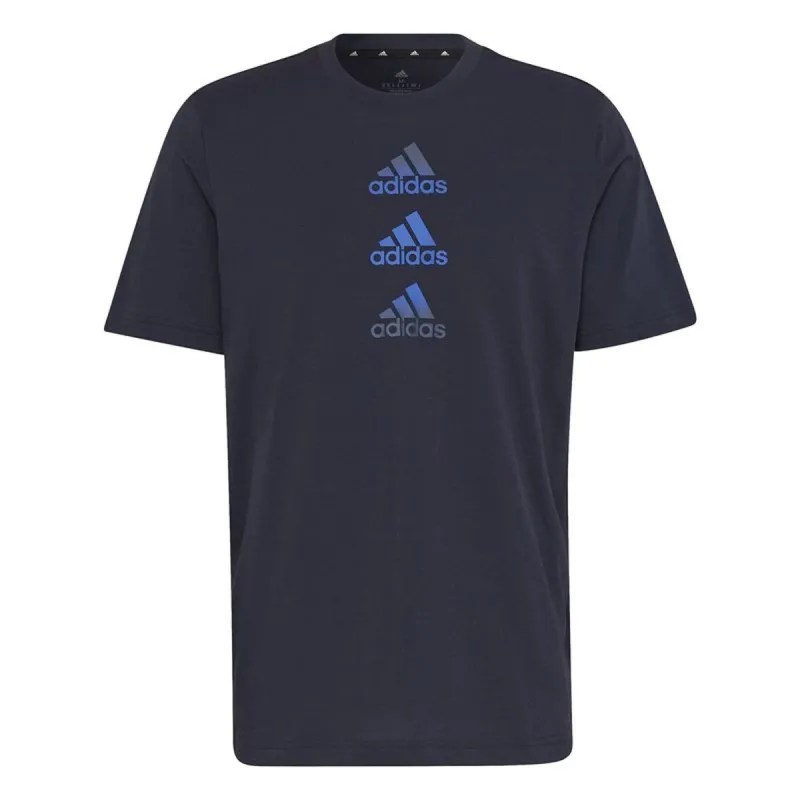 Vyriški marškinėliai su trumpomis rankovėmis Adidas HM4800