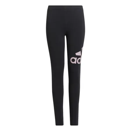 Sportinės tamprės vaikams Adidas Essentials Girls Juoda