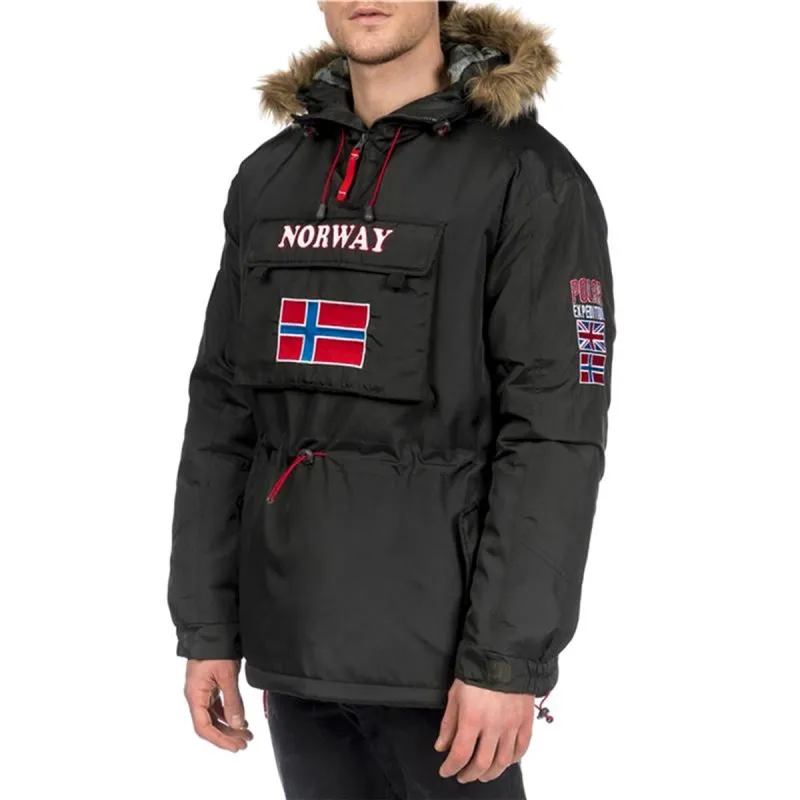 Men's Sports Jacket Alphaventure A9210409.99 Black