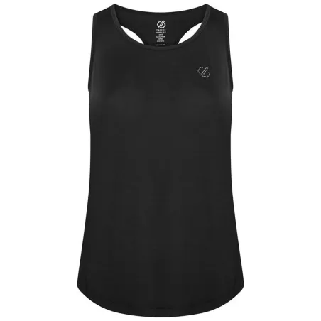 Tank Top Women Dare 2b DWT583-800 Black (XS)