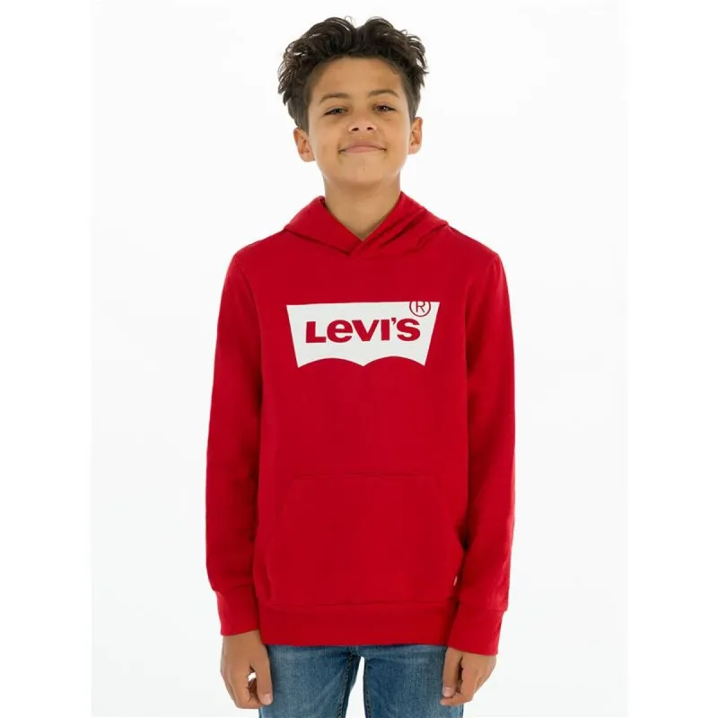 Children’s Sweatshirt Levi's 8E8778-R1R Red