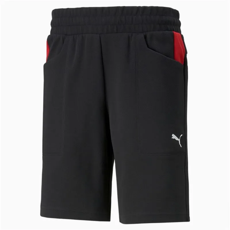 Sports Shorts Puma Ferrari Race M White Men