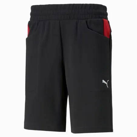 Sports Shorts Puma Ferrari Race M White Men