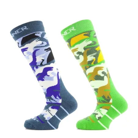 Sports Socks Sinner Dino Blue 2 pairs
