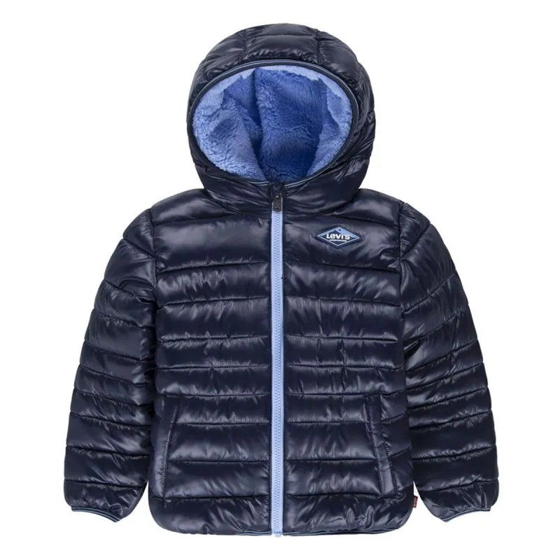 Miesten urheilutakki Levi's 8EF434-C8D Tummansininen