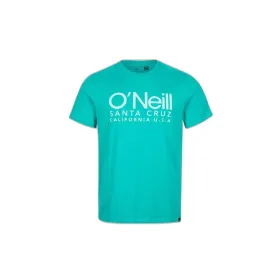 Men’s Short Sleeve T-Shirt O'Neill N2850005-16031 Sky blue (S)