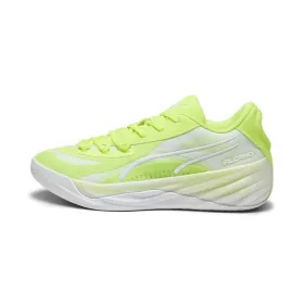 Krepšinio sportbačiai suaugusiems Puma 379079 05 Geltona