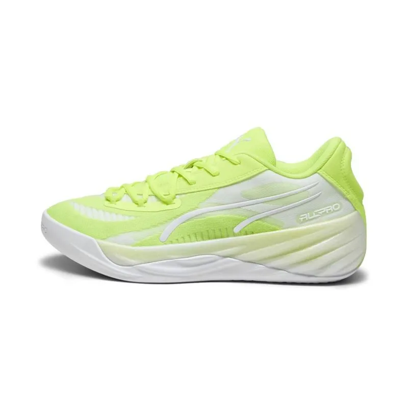 Krepšinio sportbačiai suaugusiems Puma 379079 05 Geltona