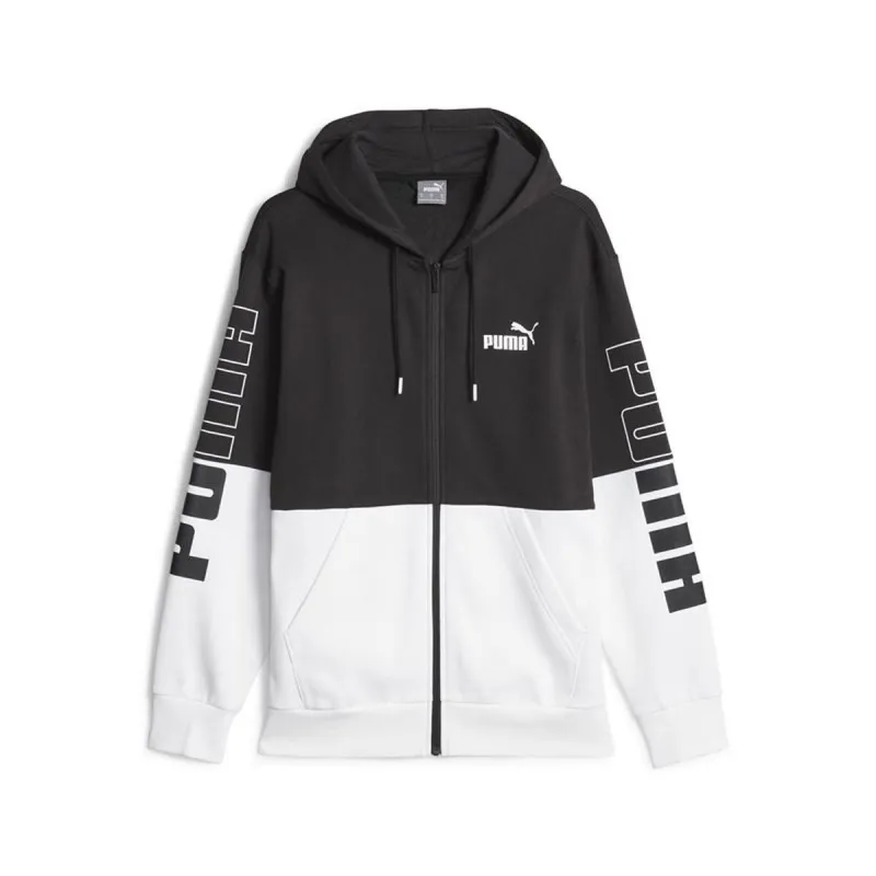 Men's Sports Jacket Puma 675911 01 Black