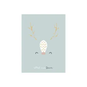 Poster Bonjourbebe