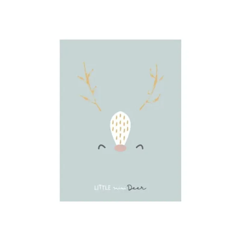 Poster Bonjourbebe