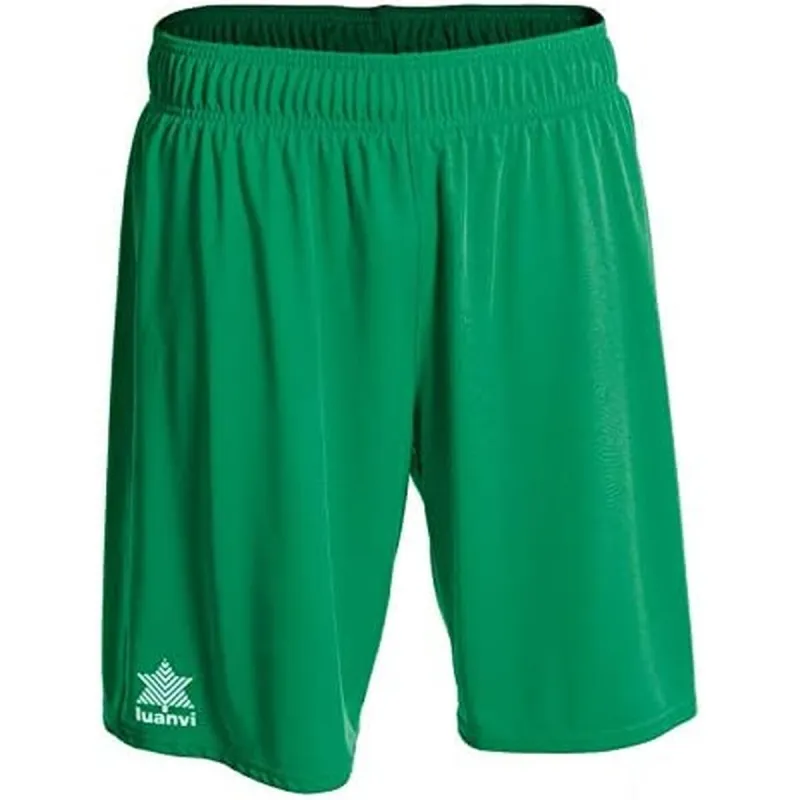 Men's Sports Shorts Luanvi BERMUDA POL Green
