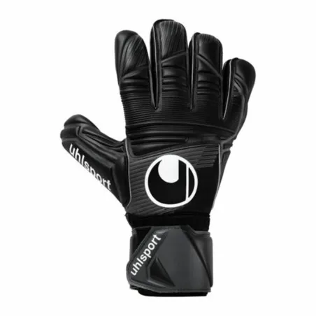 Vartininko pirštinės Uhlsport Comfort Juoda Suaugusiems