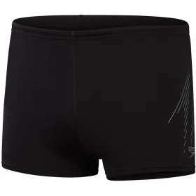 Vyriškos glaudės Speedo Hyperboom Placement Juoda