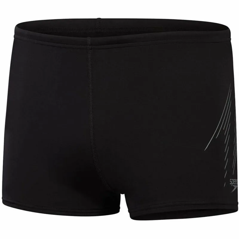 Vyriškos glaudės Speedo Hyperboom Placement Juoda