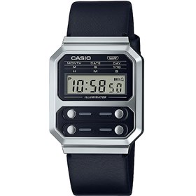 WATCH CASIO Unisex A100WEL-1AEF (33 MM)