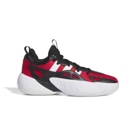 Krepšinio sportbačiai suaugusiems Adidas Trae Unlimited 2 Raudona